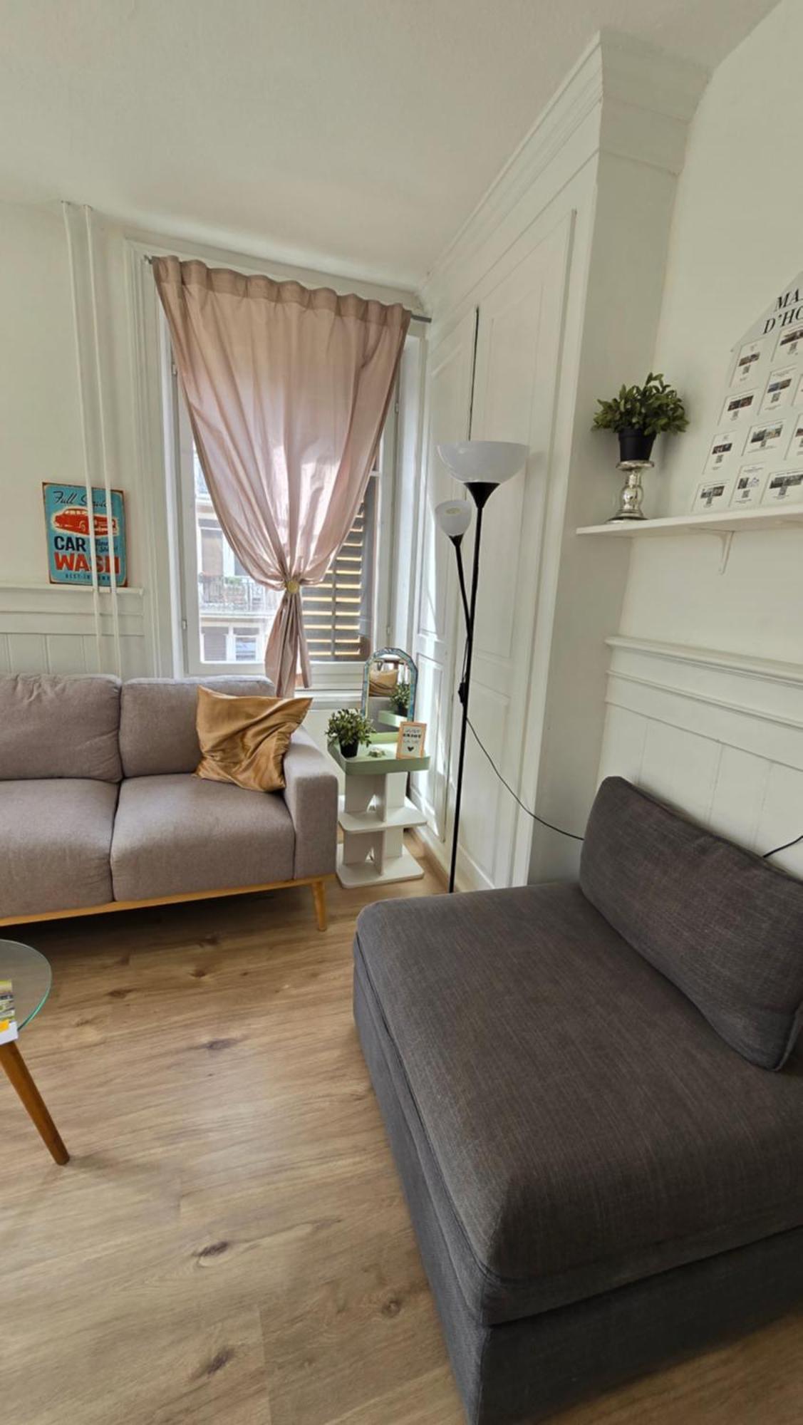 Appartement Mi Casa Es Su Casa Zurich