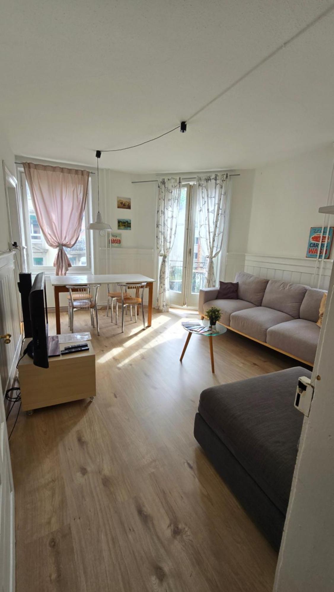 Mi Casa Es Su Casa Appartement Zurich