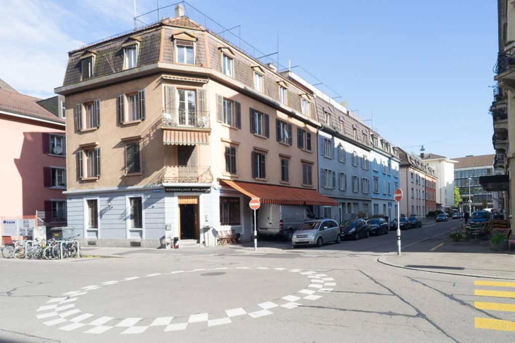 Appartement Mi Casa Es Su Casa Zurich